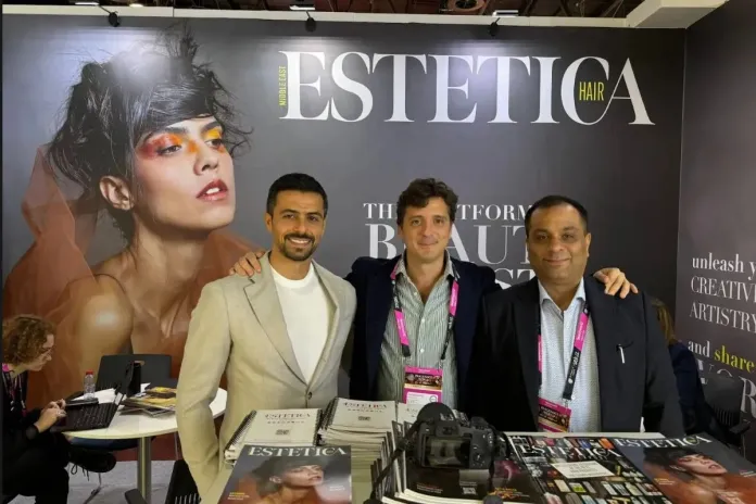 Estetica launches its 20th edition at Beautyworld Middle East 2024