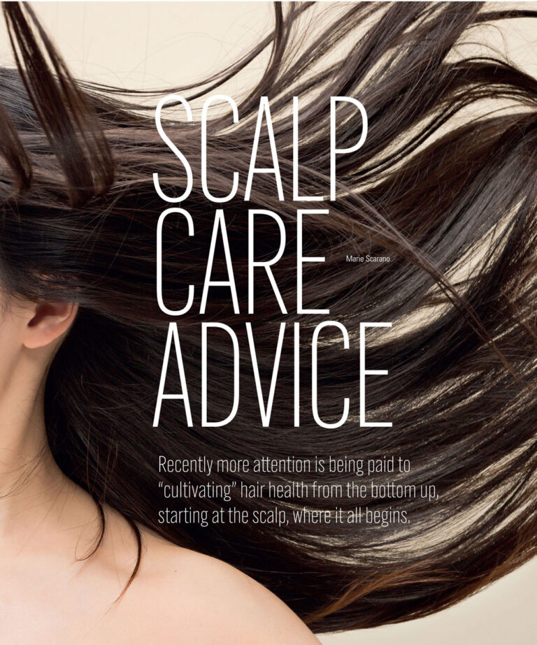 SCALP CARE ADVICE