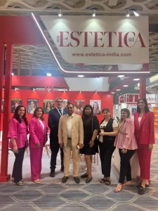 Estetica Export’s Report from Cosmoprof India 2025: Inside Mumbai’s Fast-Growing Beauty Hub